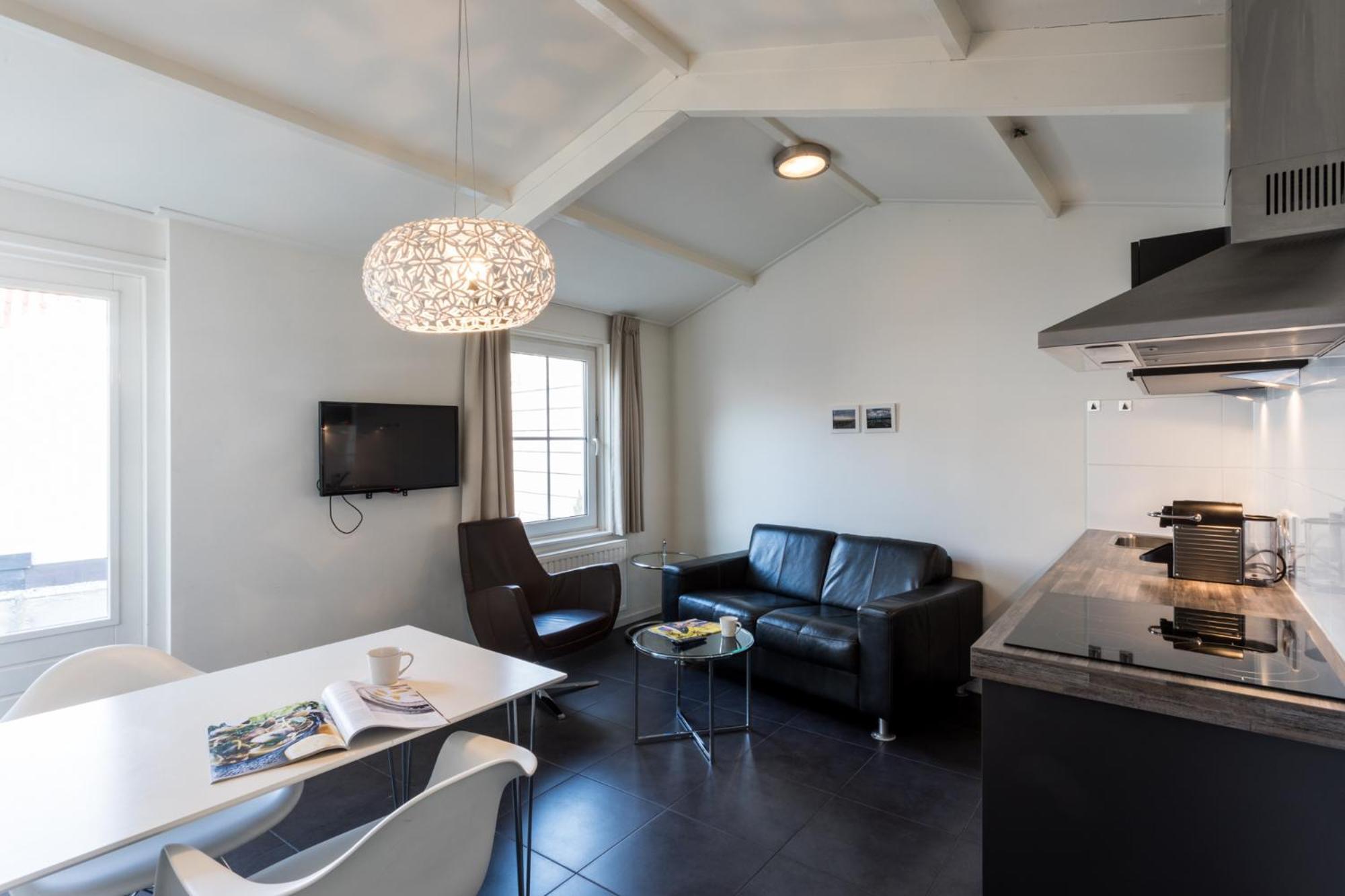 Zeayou Zeeland - Appartementen Beatrixstraat 29 Домбург Екстер'єр фото