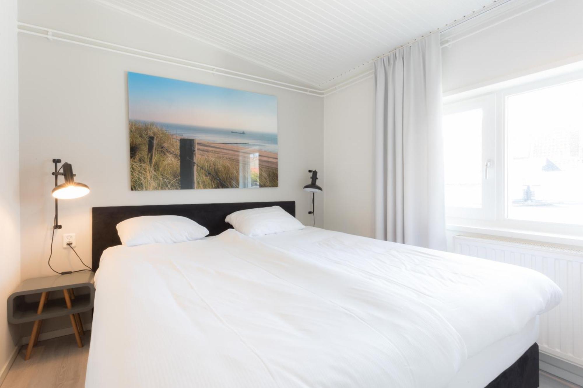 Zeayou Zeeland - Appartementen Beatrixstraat 29 Домбург Екстер'єр фото
