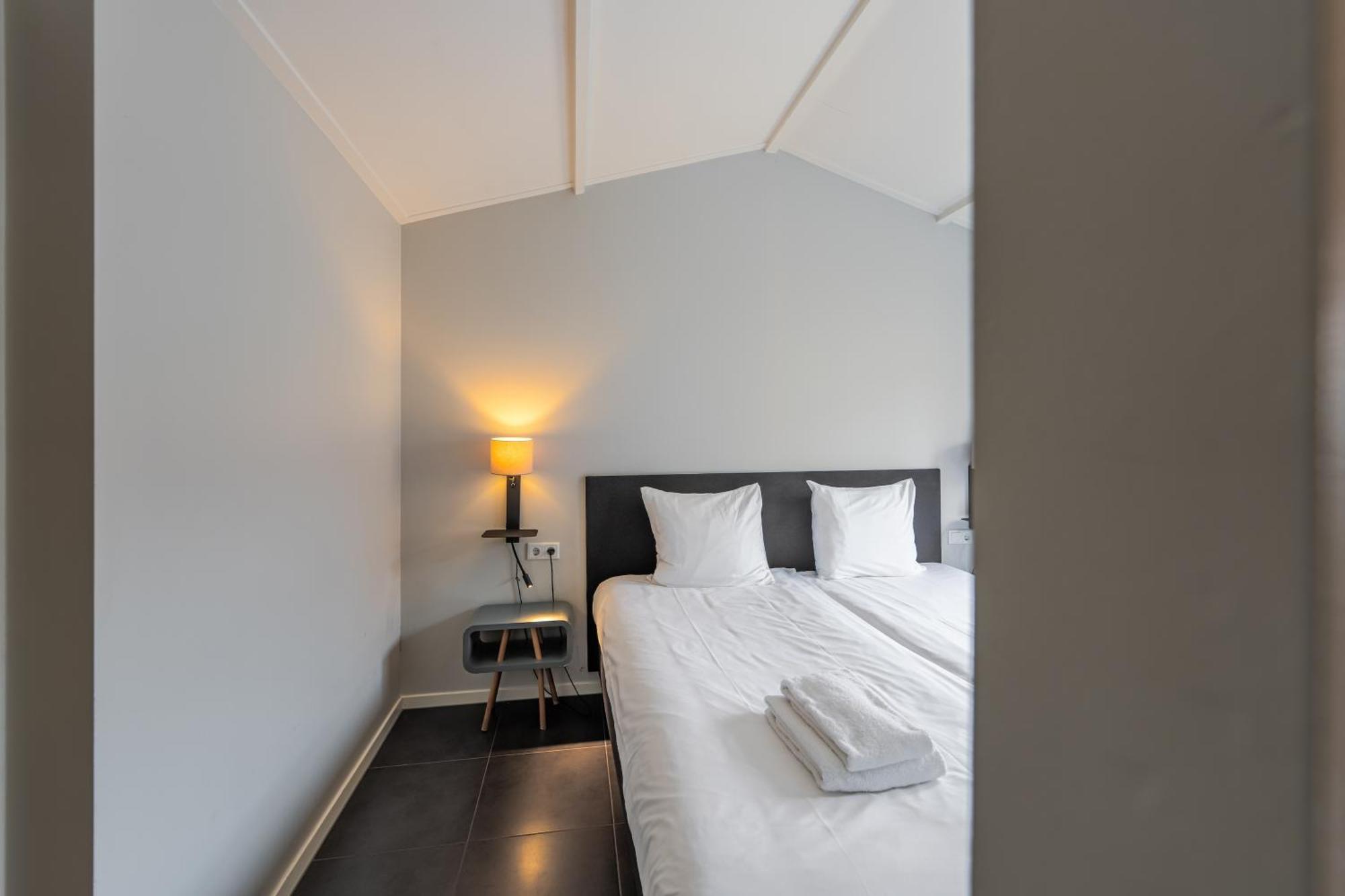 Zeayou Zeeland - Appartementen Beatrixstraat 29 Домбург Екстер'єр фото