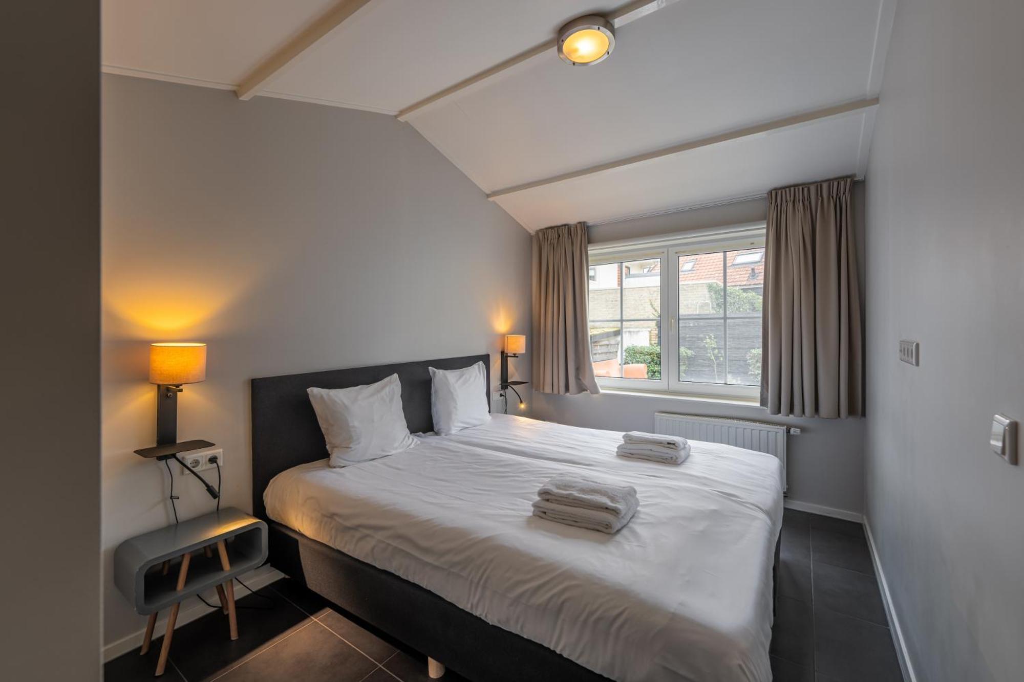 Zeayou Zeeland - Appartementen Beatrixstraat 29 Домбург Екстер'єр фото