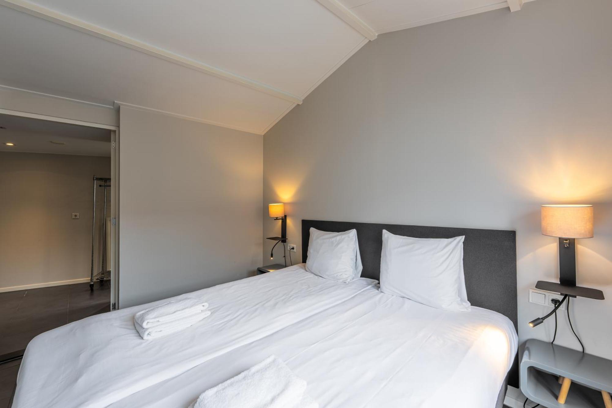 Zeayou Zeeland - Appartementen Beatrixstraat 29 Домбург Екстер'єр фото