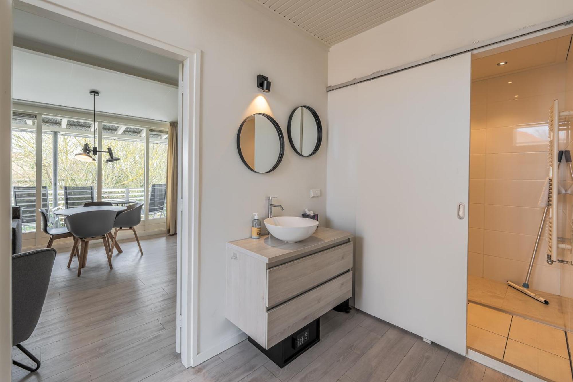 Zeayou Zeeland - Appartementen Beatrixstraat 29 Домбург Екстер'єр фото