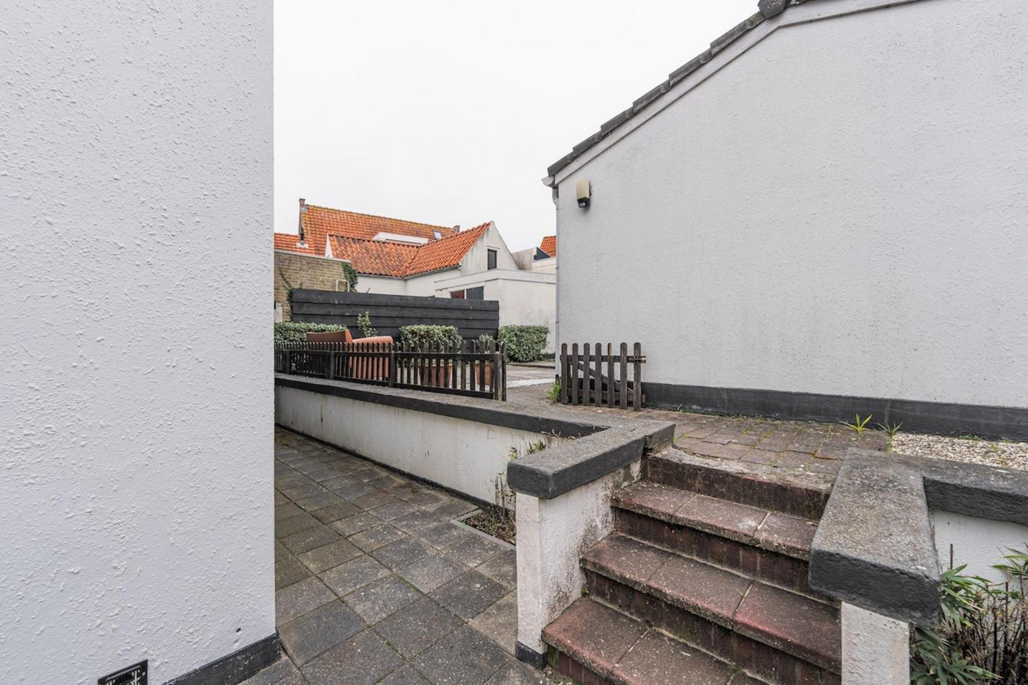 Zeayou Zeeland - Appartementen Beatrixstraat 29 Домбург Екстер'єр фото