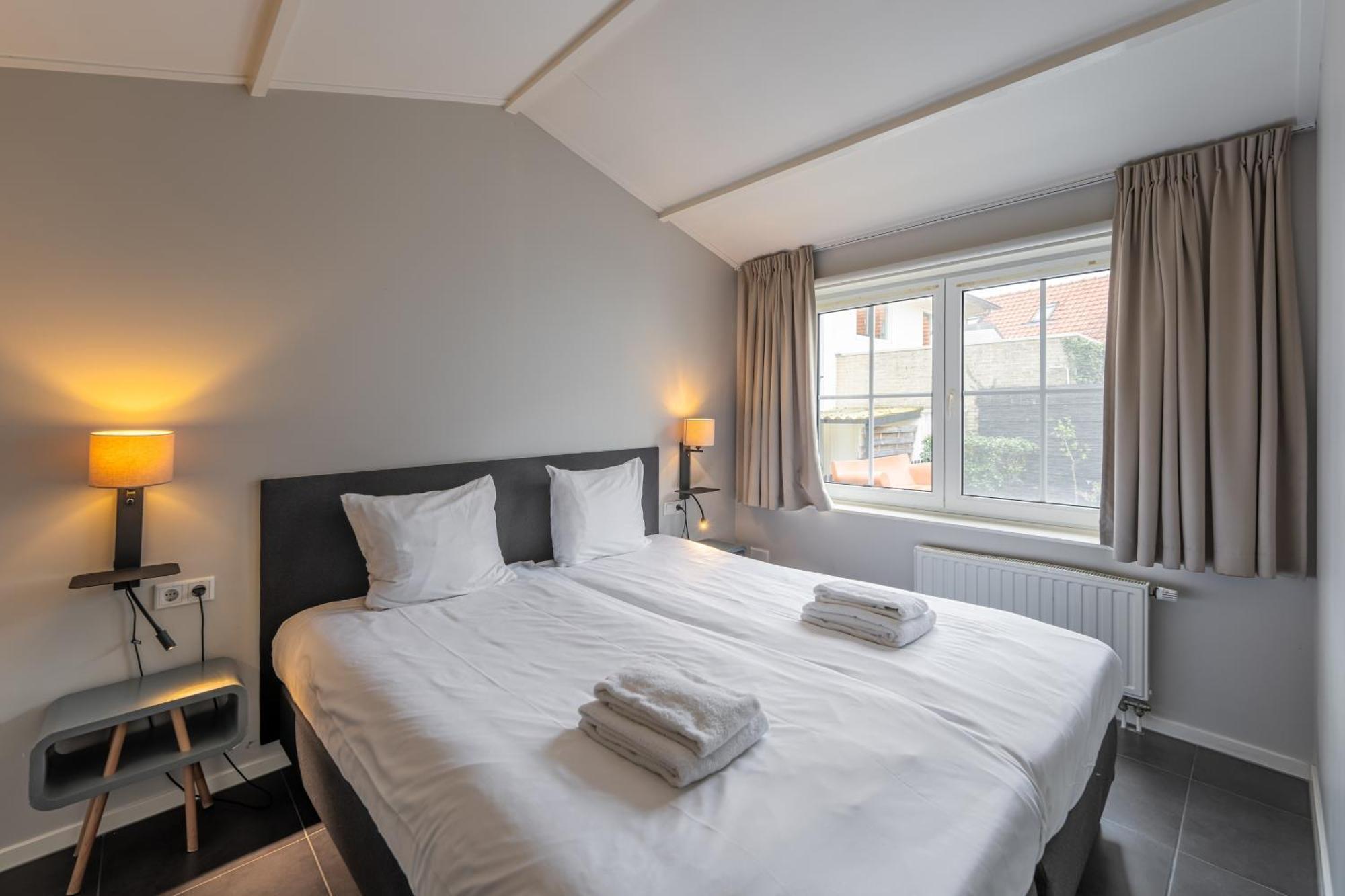 Zeayou Zeeland - Appartementen Beatrixstraat 29 Домбург Екстер'єр фото